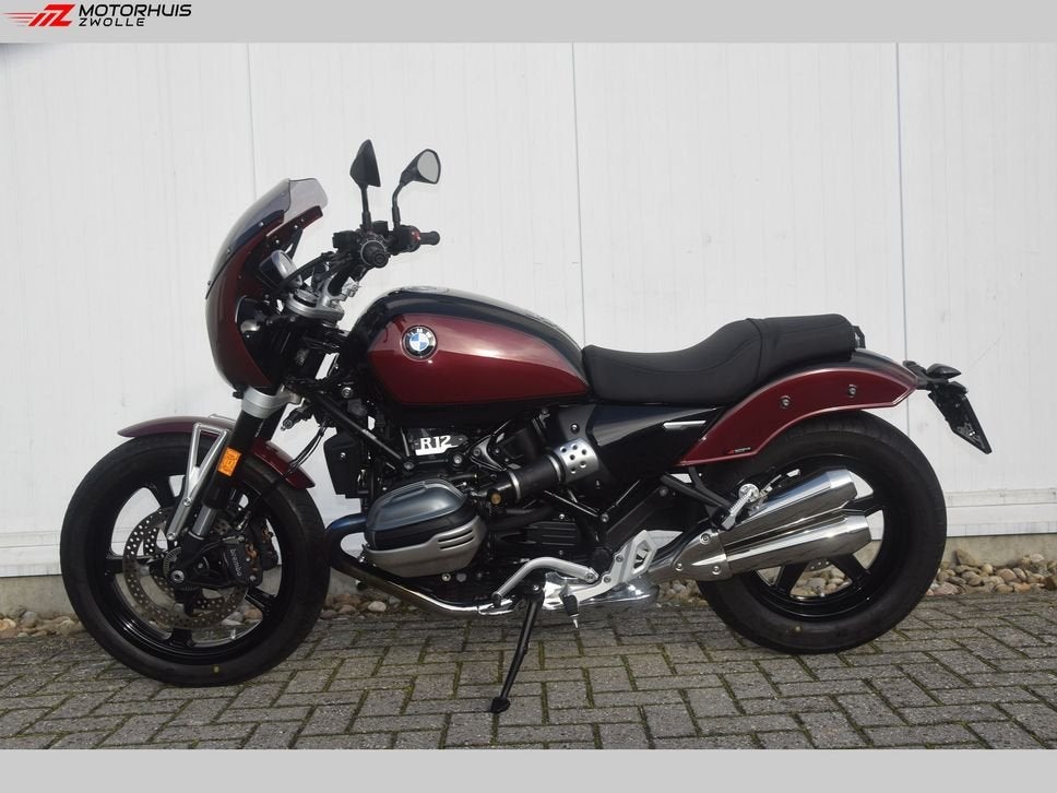 BMW R 12 (bj 2024 - 1.808 km !!), 2 cilinders, Bedrijf, Overig, Onbekend