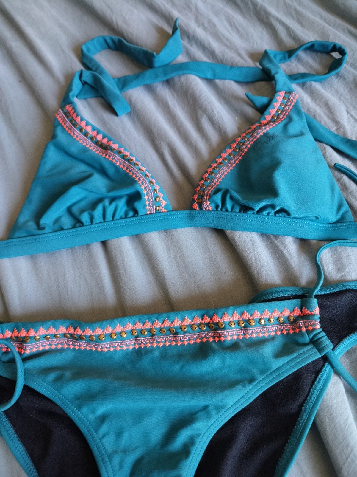 Protest Bikini M38 - Zo goed als nieuw, Blauw, Ophalen of Verzenden, Zo goed als nieuw, Protest