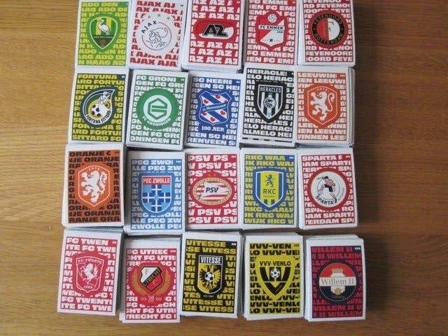 Voetbalplaatjes AH 2020-2021, Verzamelen, Ophalen of Verzenden, Nieuw, Overige binnenlandse clubs, Poster, Plaatje of Sticker