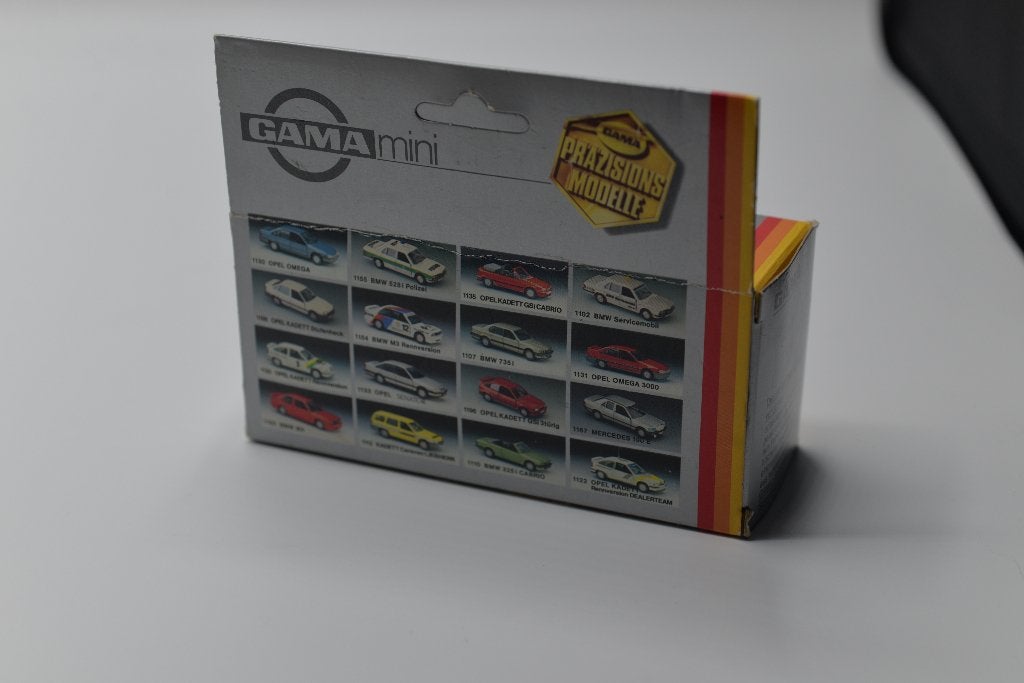 Gama mini Mercedes Benz 230SL, Ophalen of Verzenden, Zo goed als nieuw, --, -