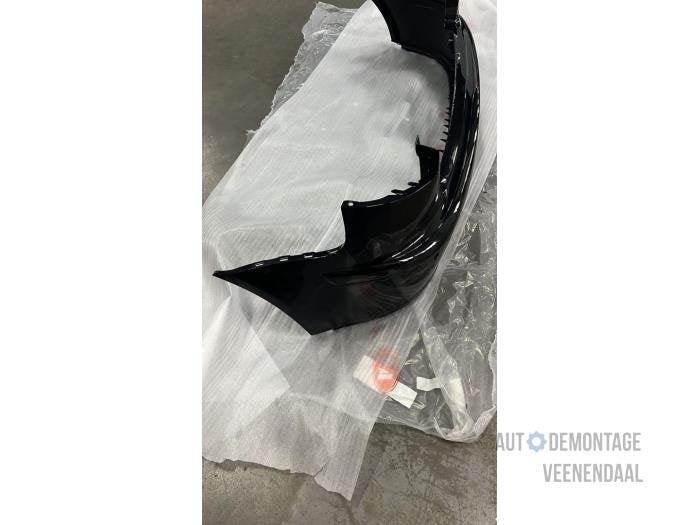 Achterbumper van een Audi A3 (LZ9W), -, -, Nieuw, Bumper