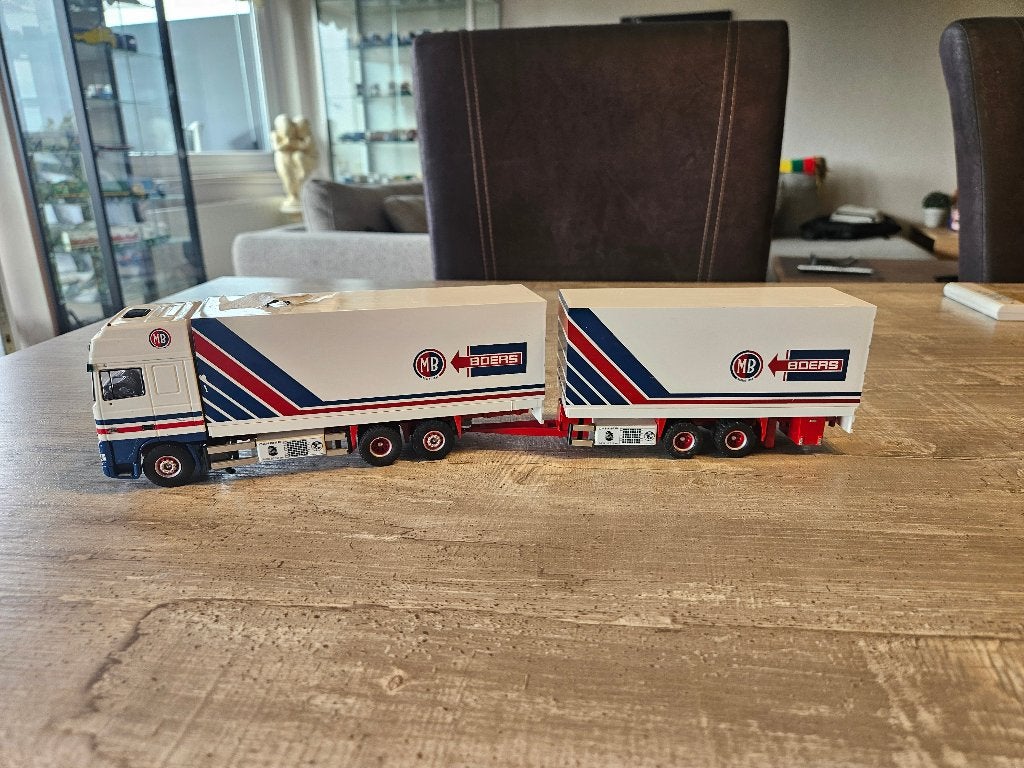 DAF 95/XF, Hobby en Vrije tijd, Ophalen of Verzenden, Zo goed als nieuw, Bus of Vrachtwagen, Tekno