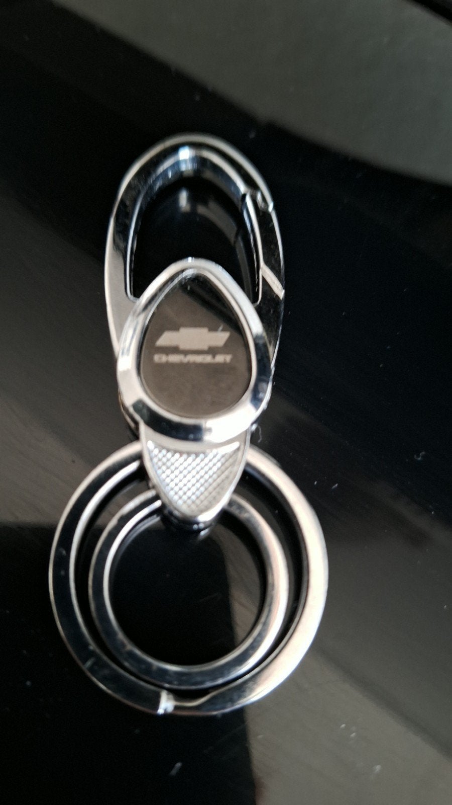 Chevrolet | Nieuw | Sleutelhanger, Ophalen of Verzenden, Nieuw, Chevrolet