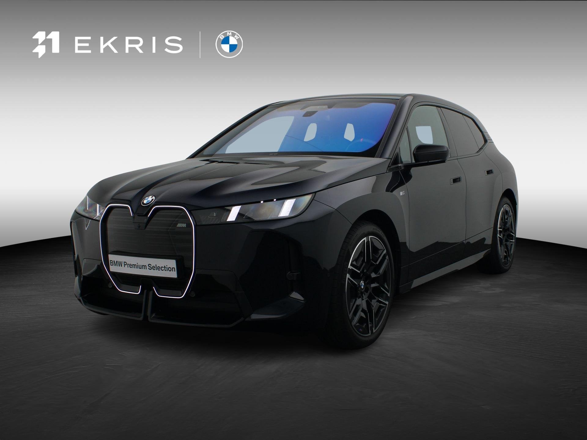 BMW iX xDrive M70 M Sportpakket | Comfort Pack | Innovation, Automaat, Gebruikt, Adaptive Cruise Control, Met garantie (alle)