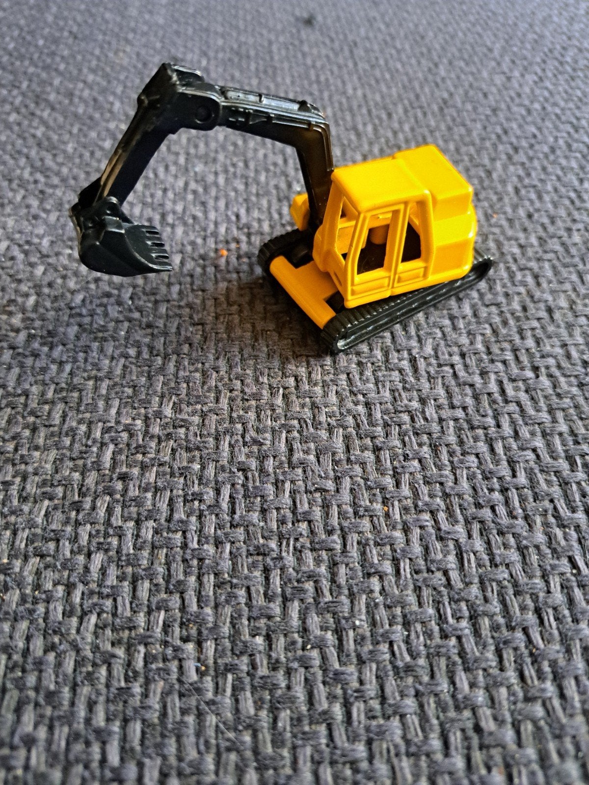 siku model graafmachine, Gebruikt, West germany, Overige typen, N.b