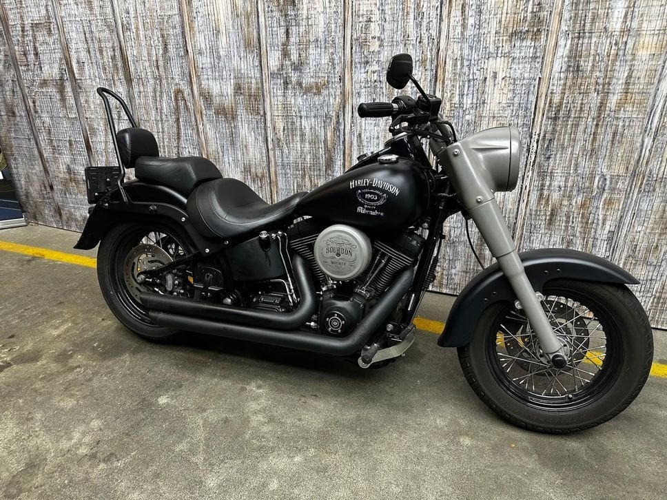 HARLEY-DAVIDSON HERITAGE SOFTAIL FLST (bj 2006), Motoren, 2 cilinders, HARLEY-DAVIDSON, Bedrijf, Onbekend