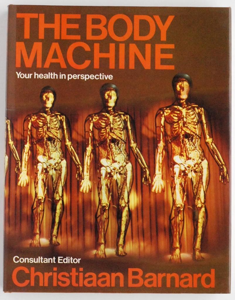 The Body Machine - De werking van het lichaam (1981)