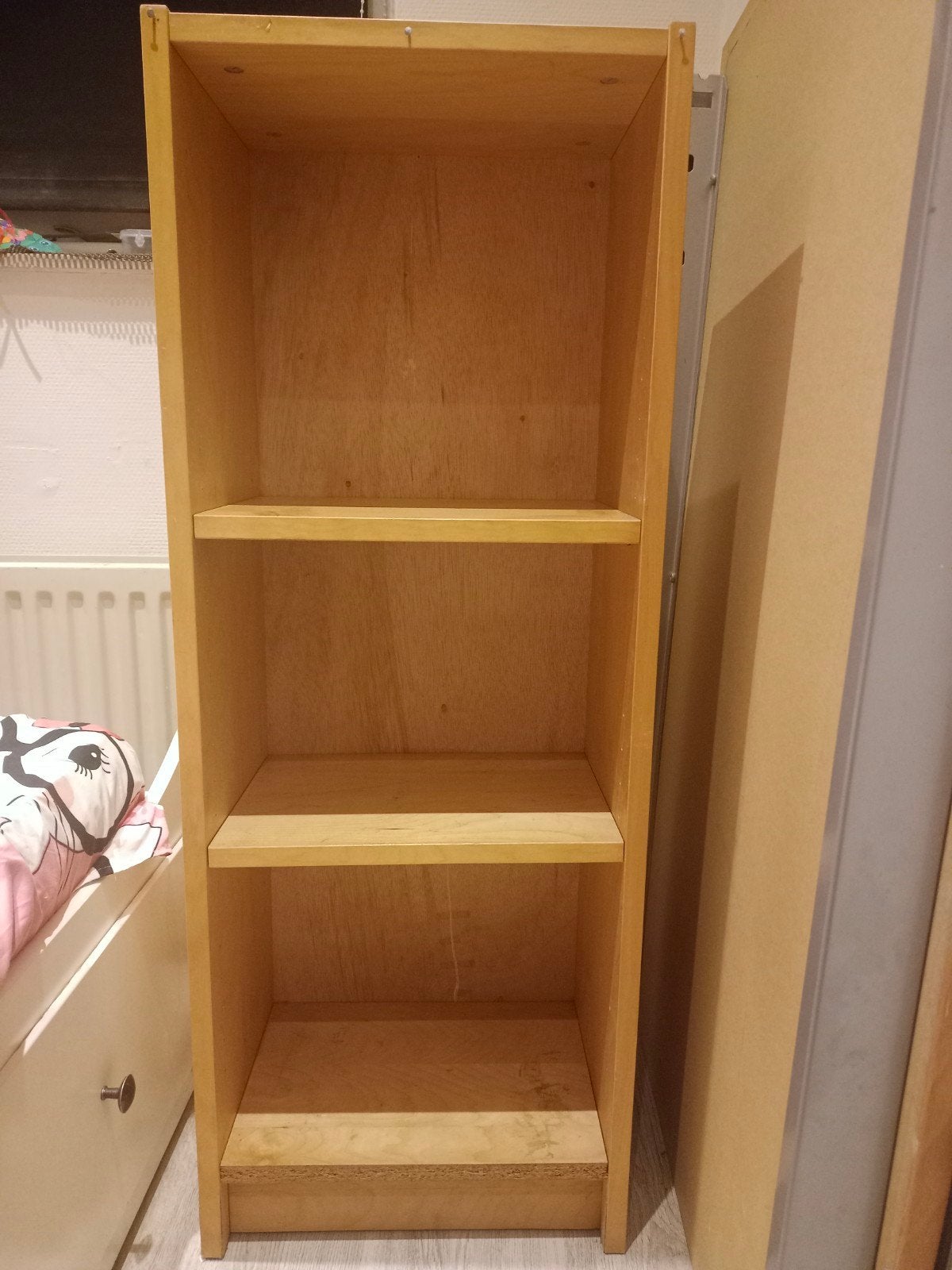 Ikea kast, Ophalen, Gebruikt, Hout, Cd's