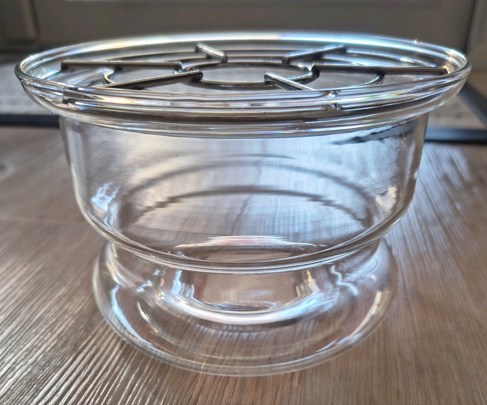 Theelicht Randwyck - Zo goed als nieuw, Ophalen of Verzenden, Zo goed als nieuw, Meerkleurig, Glas
