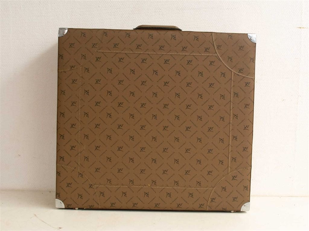Berkendorf koffer 28835, Ophalen of Verzenden, Gebruikt, Overige materialen, 70 cm of meer
