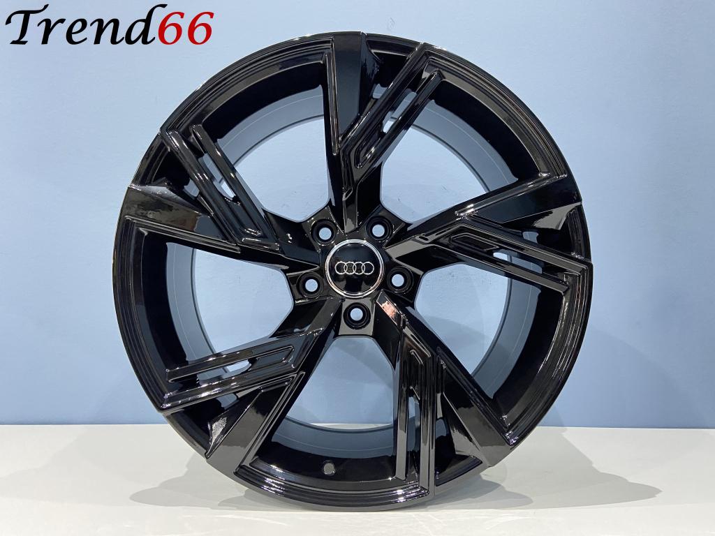 5x112 21'' Velgen RS6 Audi A4 A5 A6 Q3 Q5 Vw Tiguan Etron, Auto-onderdelen, Banden en Velgen, Niet ingevuld, 255 mm, Velg(en)