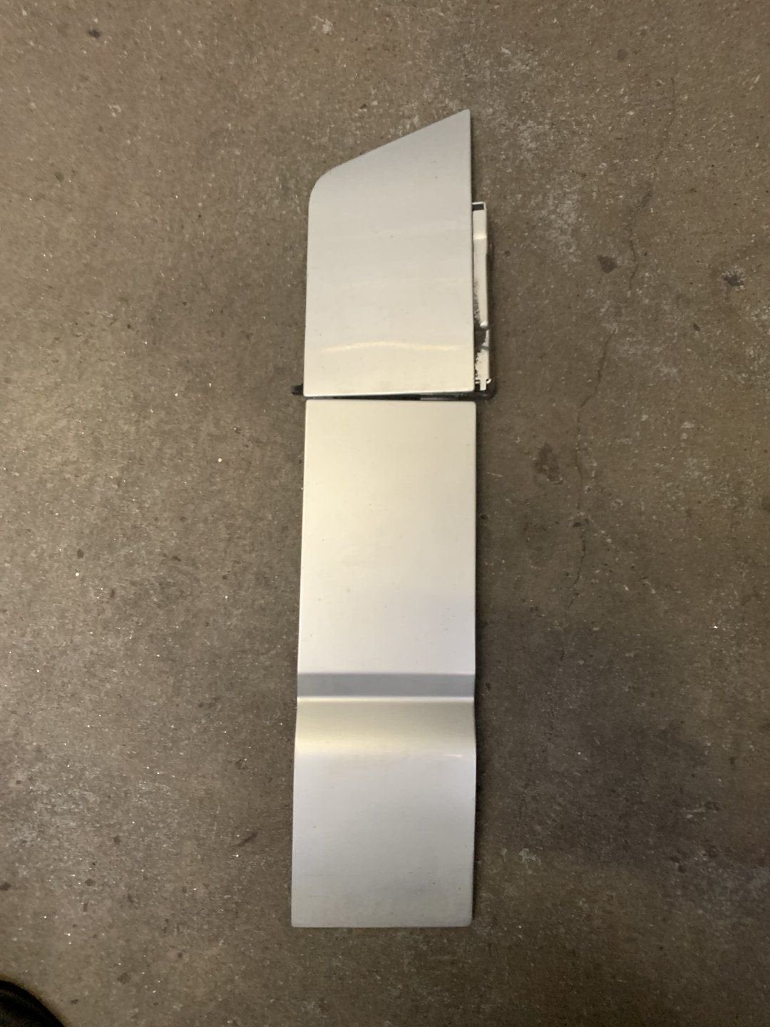 Volkswagen T5 tankklep, Gebruikt, -, -, Ophalen of Verzenden
