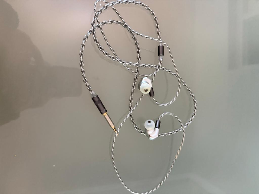 Concept Kart Shoer Tape Pro In-Ear Monitors (IEMs), Ophalen of Verzenden, Gebruikt, Overige merken