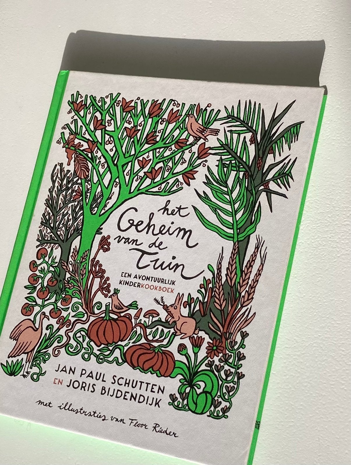 Zeldzaam Kookboek kinderboek Rijksmuseum geschiedenis, Ophalen of Verzenden, Gelezen
