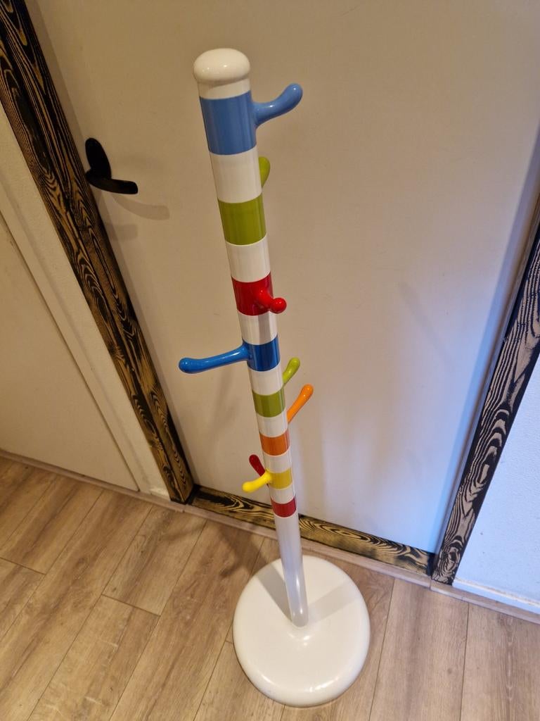 Ikea Vintage Krokig Kapstok, Huis en Inrichting, Woonaccessoires | Kapstokken, Ophalen of Verzenden, Hout, Wandkapstok, Minder dan 100 cm