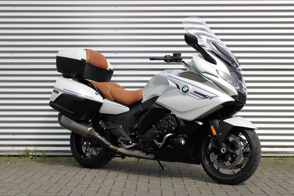 BMW K 1600 GT |Option 719 |Akrapovic |BTW motor (bj 2022), Verkoop.motorrad@oostland-enschede.nl, Spaansland 10
7543BG  ENSCHEDE, NL