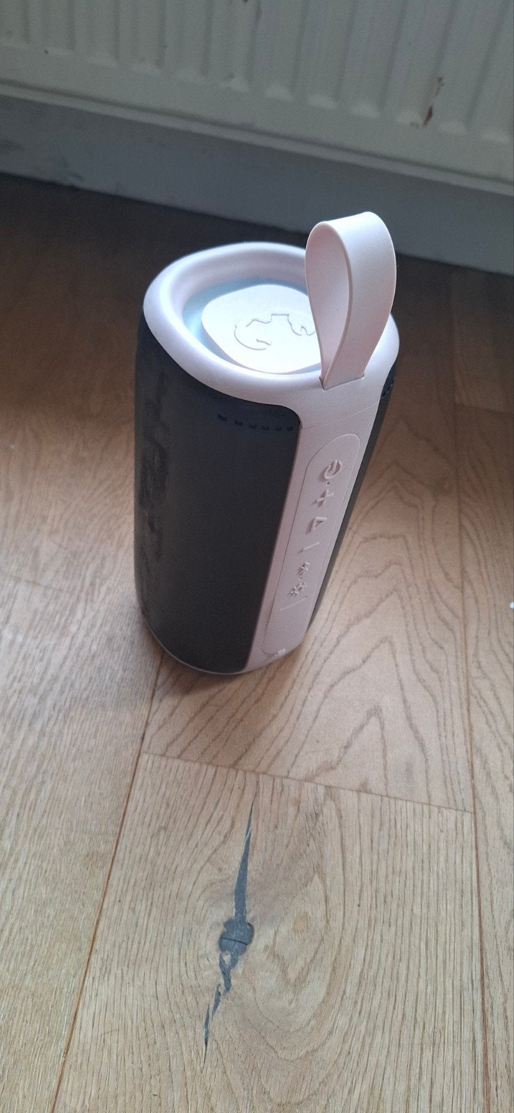 Foto 2 van Fresh 'n Rebel Draagbare Bluetooth Speaker - Roze
