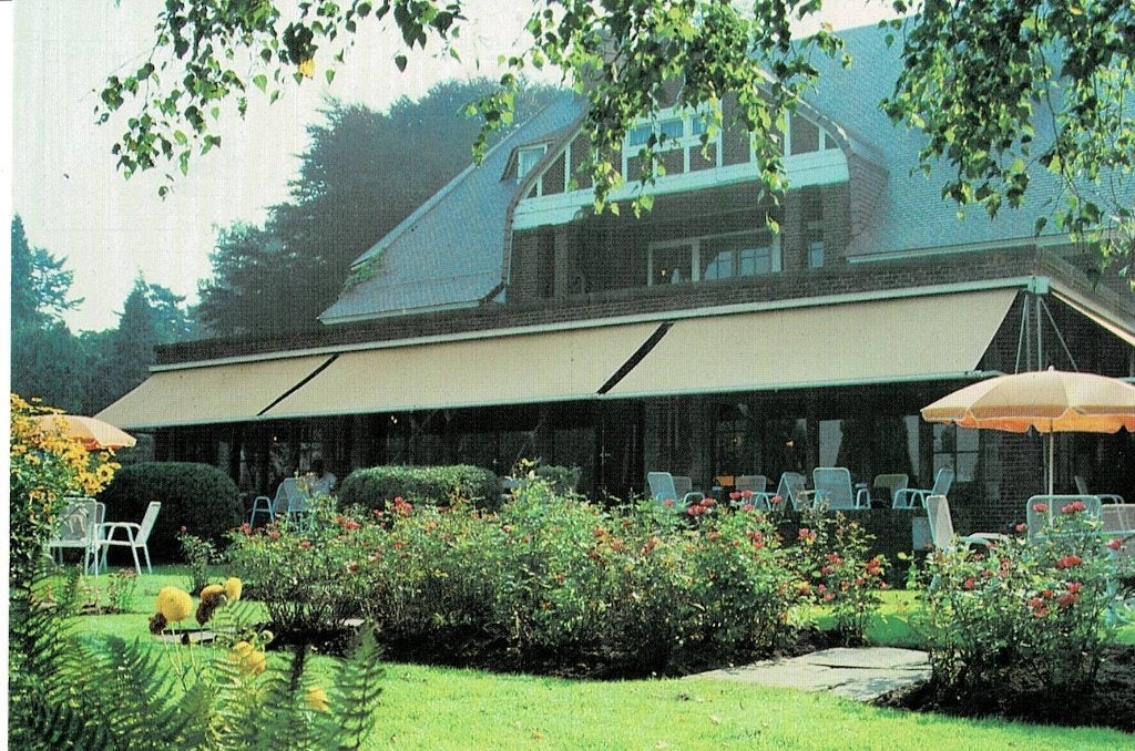 de Lutte, Hotel Het Nije Huss, Ophalen of Verzenden, Ongelopen, Overijssel
