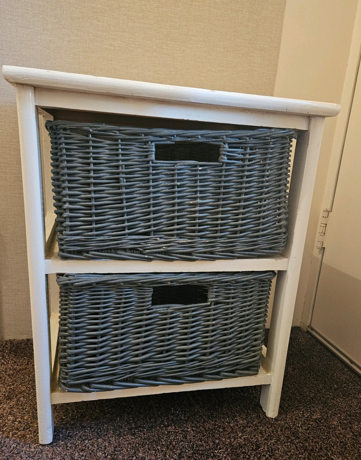 leuk lade kastje met 2 mandjes, Ophalen, Gebruikt, Minder dan 45 cm, Minder dan 55 cm