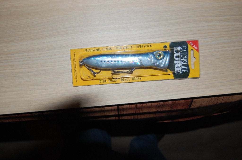 catchslide lure, Watersport en Boten, Ophalen of Verzenden, Nieuw, Overige typen