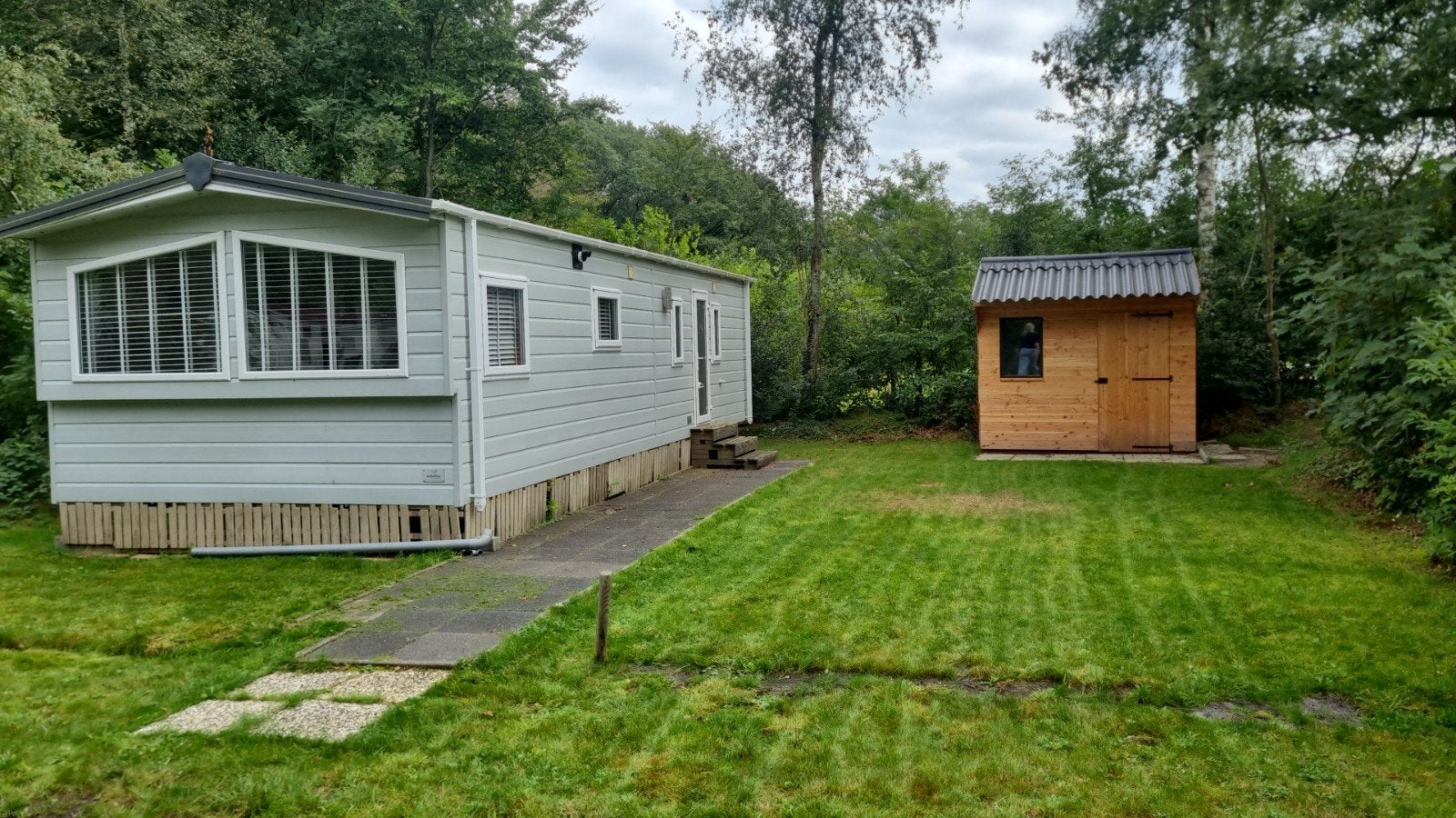prachtige chalet