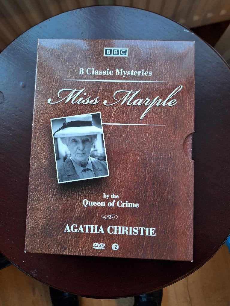 Agatha Christie's    Miss Marple, Ophalen, Engels, Nederlands, Zo goed als nieuw