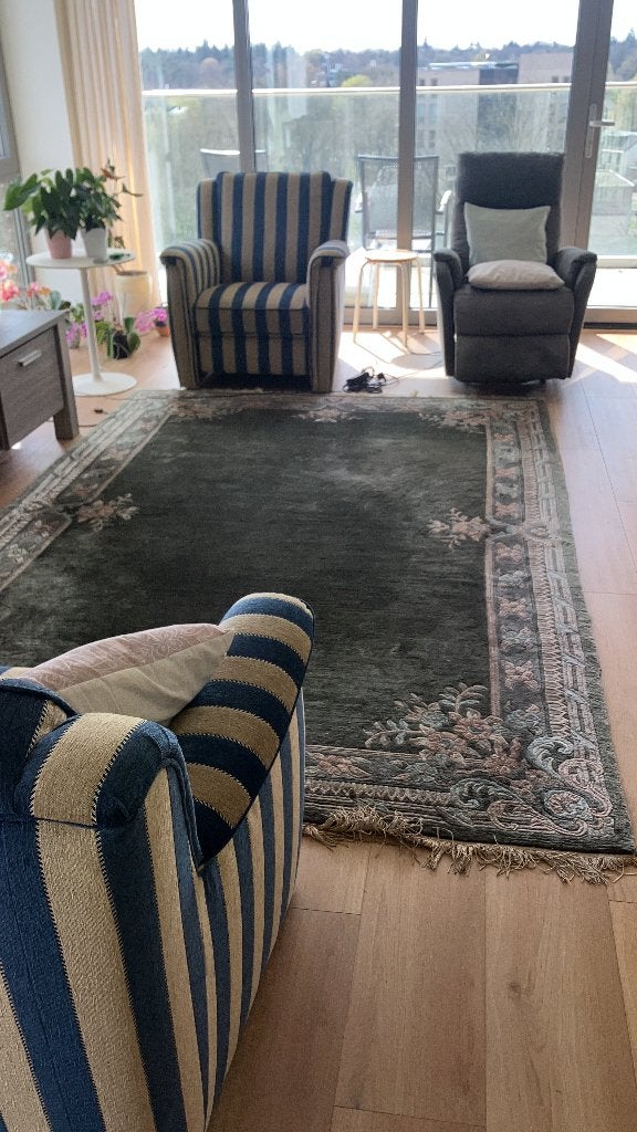 vloerkleed groot, Ophalen, Gebruikt, 200 cm of meer, 200 cm of meer
