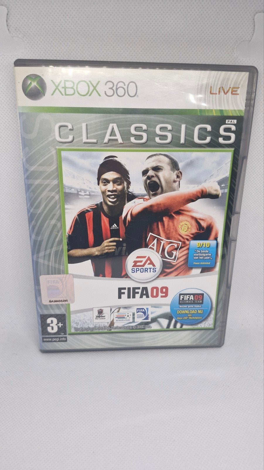 Fifa 09, Gebruikt, 1 speler, Eén computer, Ophalen of Verzenden