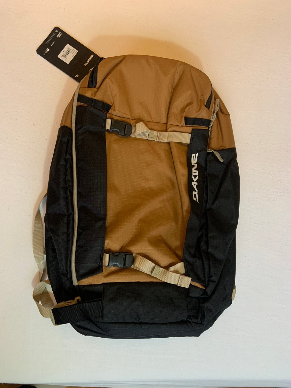 Dakine Mission Pro 32L rugzak wintersport/hiken nieuw, Ophalen of Verzenden, Nieuw, Rugzak