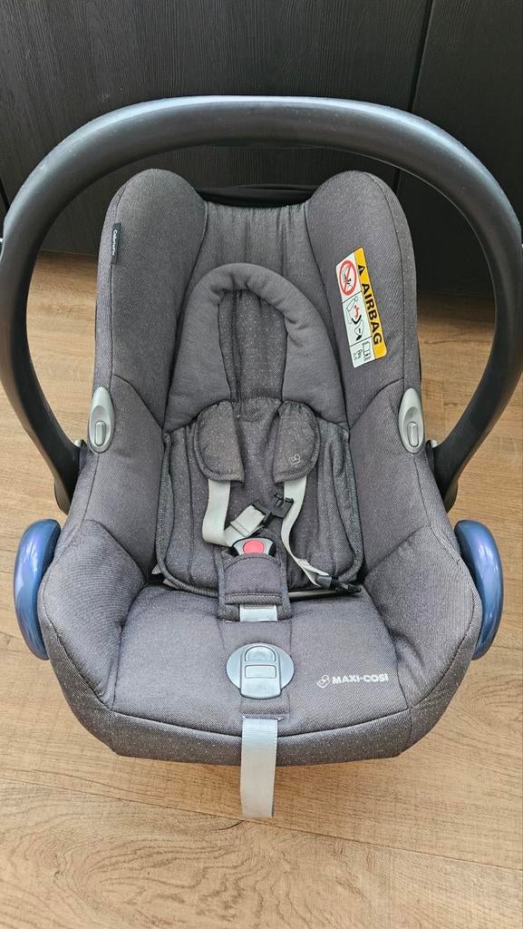 Maxi cosi cabriofix, Ophalen, 0 t/m 13 kg, Maxi-Cosi, Isofix