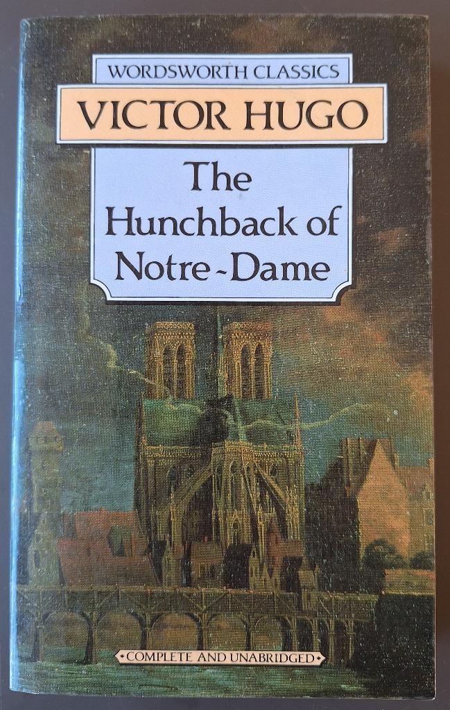 The Hunchback of Notre-Dame - Victor Hugo, Ophalen of Verzenden, Gelezen, Victor Hugo