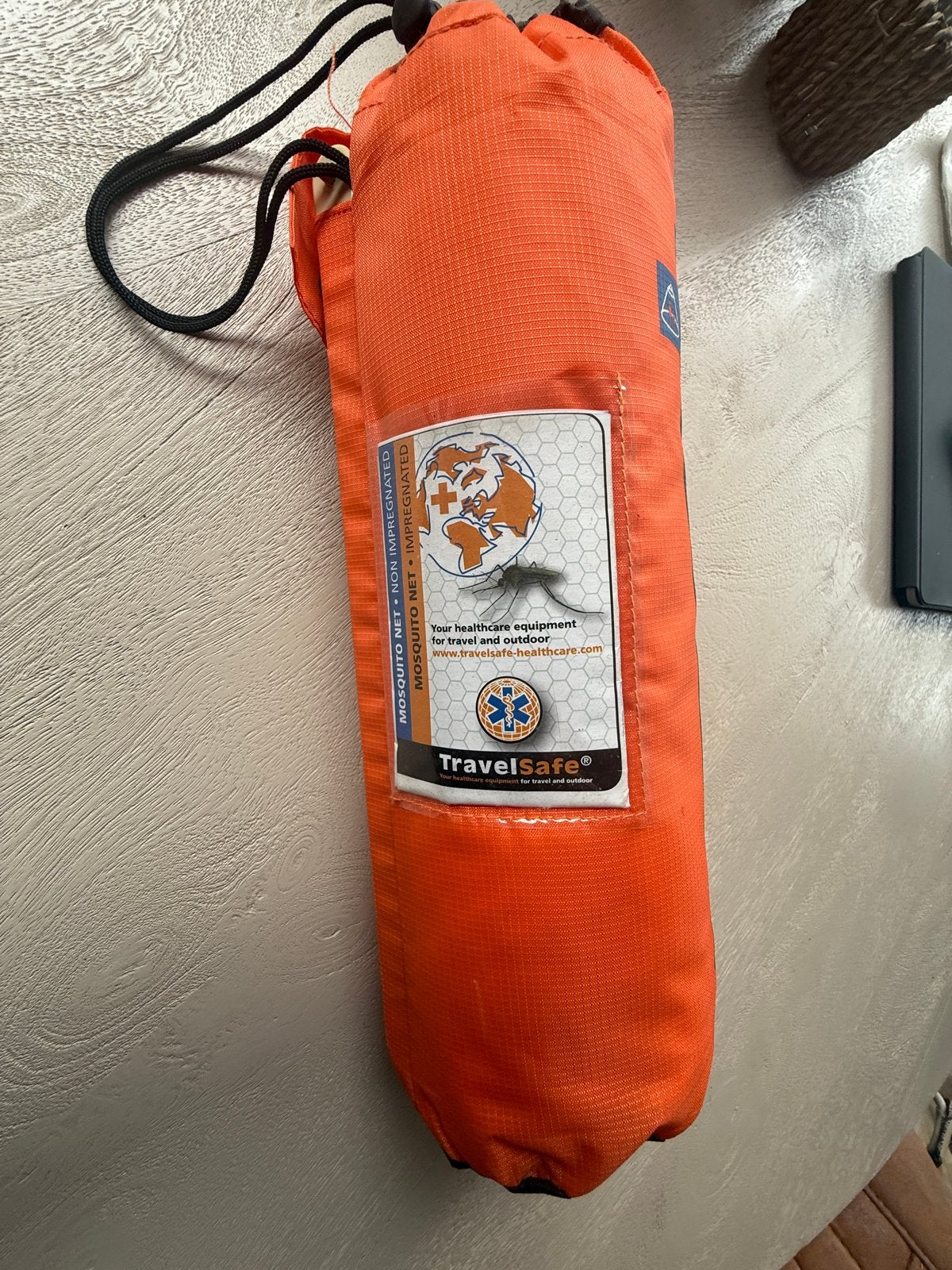 TravelSafe Klamboe geïmpregneerd Nieuw, Ophalen, Nieuw