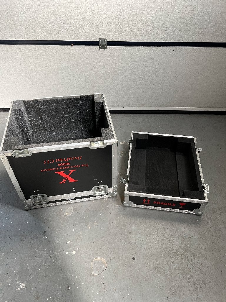 flightcase nr 18, Muziek en Instrumenten, Ophalen, Gebruikt, Overige instrumenten, Flightcase