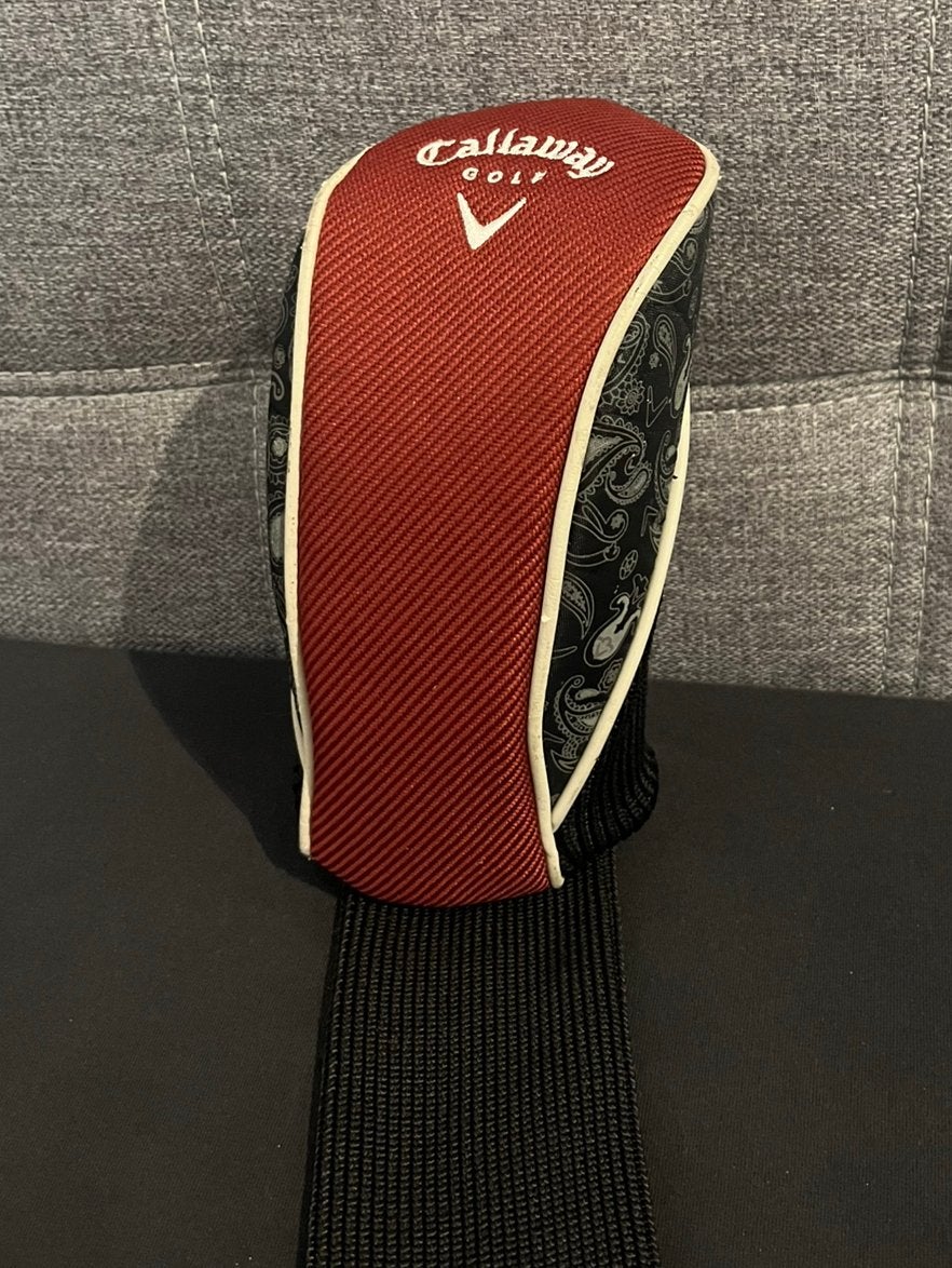 Callaway 3 Wood headcover, Sport en Fitness, Golf, Ophalen of Verzenden, Zo goed als nieuw, Callaway