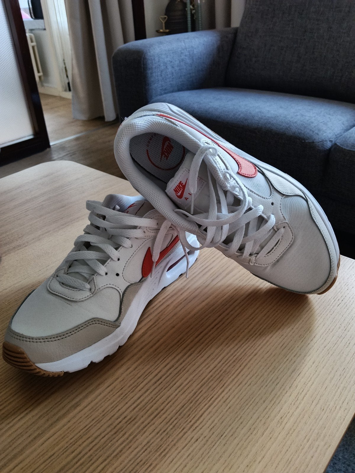 Nike Air sport schoenen maat 40., Ophalen, Zo goed als nieuw, Schoenen