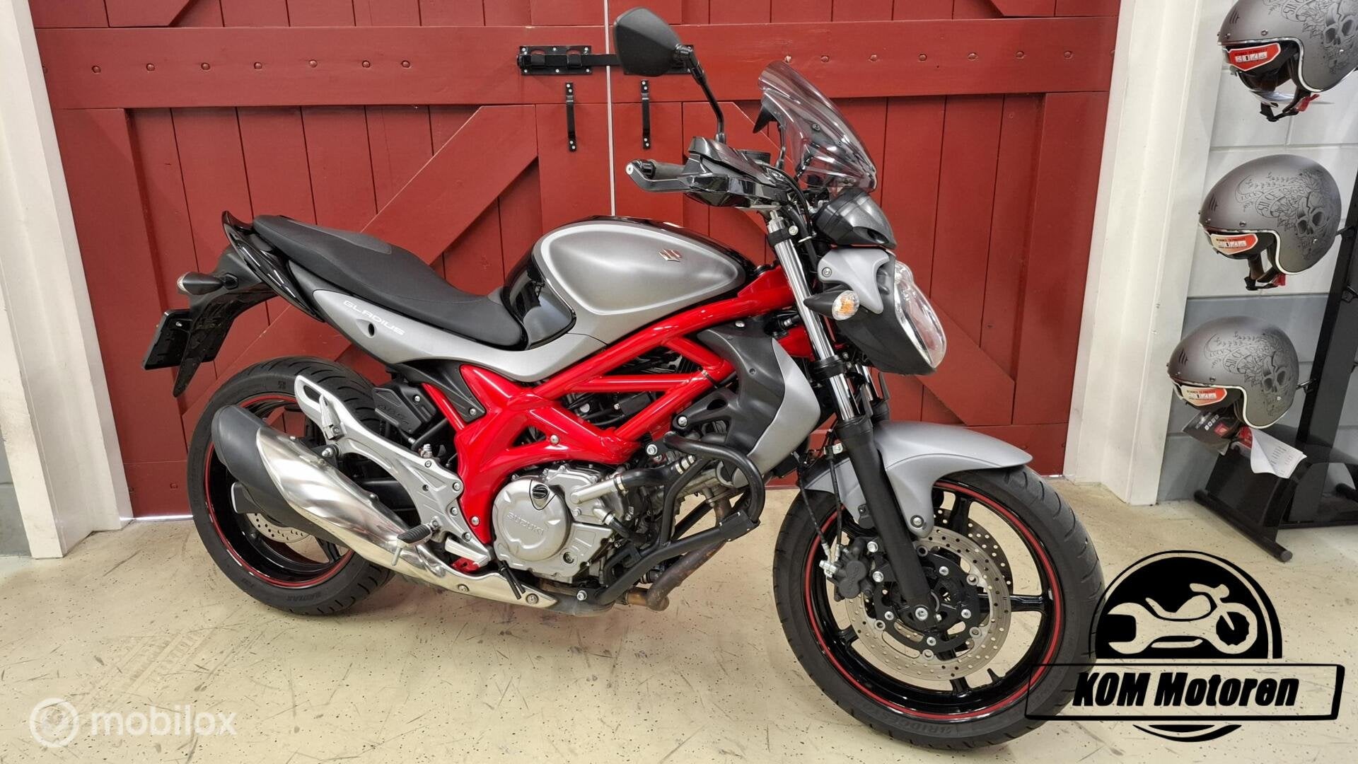 Suzuki Gladius ABS Bj. 2015 SFV 650 *1e EIGENAAR* AANBIEDING, Motoren, Meer dan 35 kW, Toermotor, ABS, Handgeschakeld