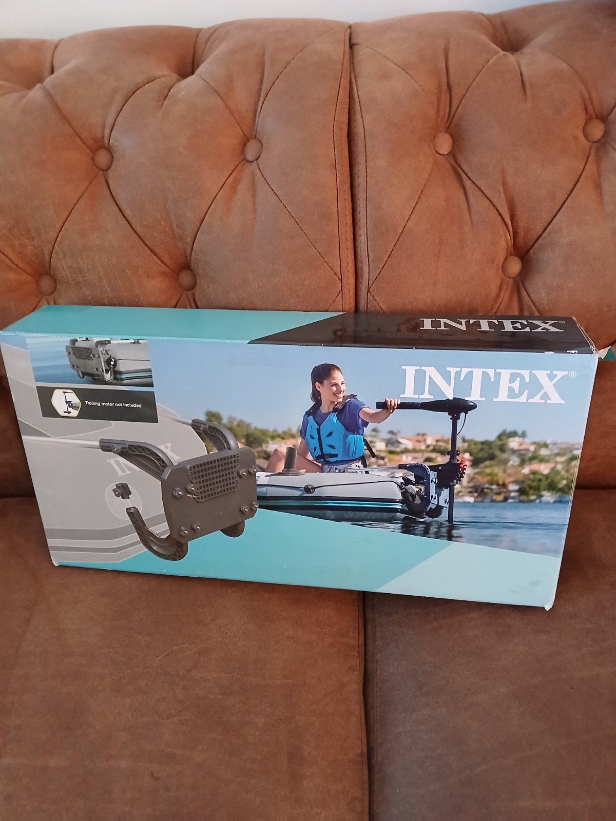 Intex voor je motor aanvast te houden, Ophalen of Verzenden, Motor en Techniek, Motorboot