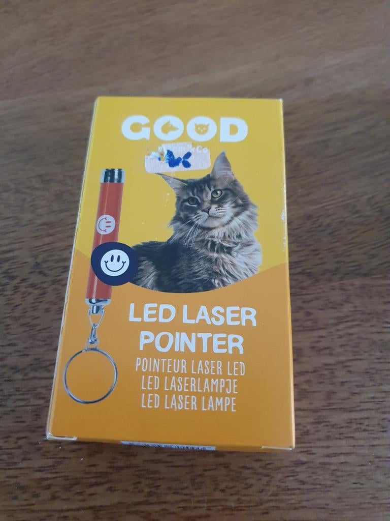 Nieuw katten speelampje, Ophalen of Verzenden, Nieuw