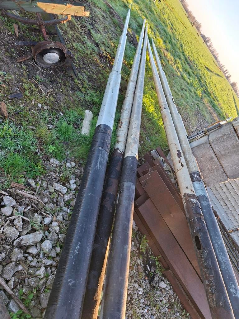 lichtmast | verlichtingspaal | Lantarenpaal, Ophalen of Verzenden, Nieuw