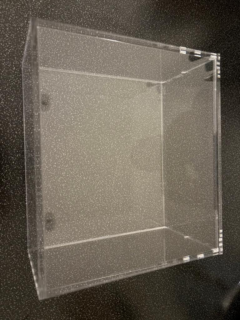 Acryl Case voor Elite Trainer Box, Hobby en Vrije tijd, Verzamelkaartspellen | Pokémon, Ophalen of Verzenden, Nieuw, Overige typen