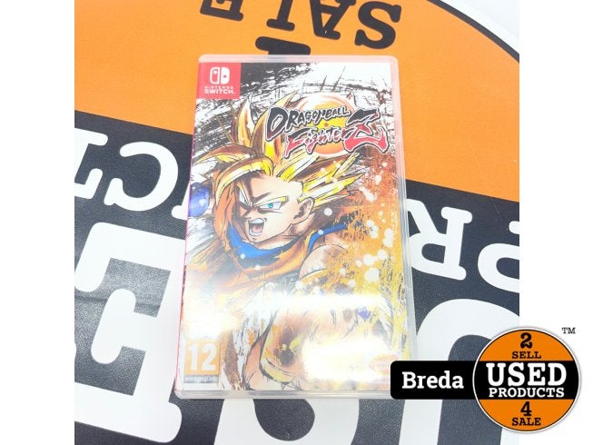 Nintendo Switch - Dragonball FighterZ, Spelcomputers en Games, Nintendo, Zo goed als nieuw, Support@nintendo.com, 11-1 Hokotate-cho, Kamitoba, Minami-ku
Kyoto 601-8501
Japan