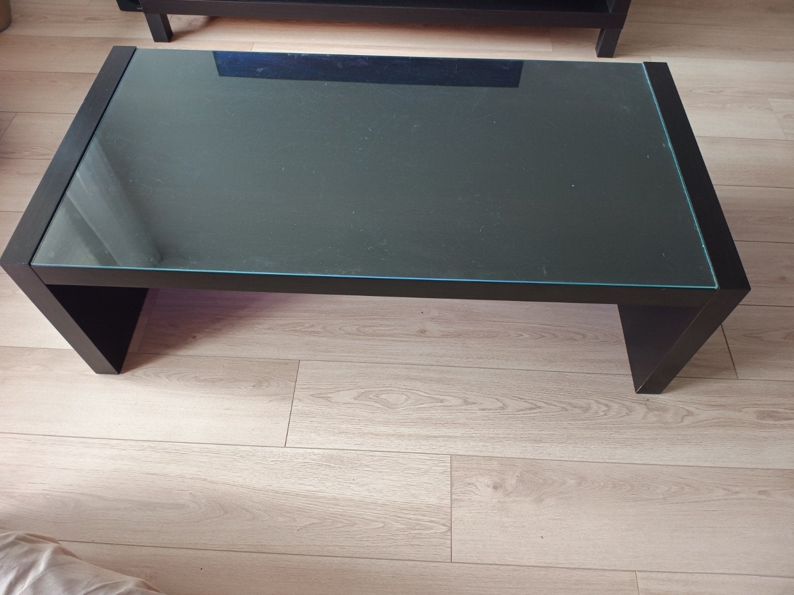 ikea salontafel, Huis en Inrichting, Tafels | Salontafels, Ophalen, Rechthoekig, 100 tot 150 cm, 50 tot 100 cm