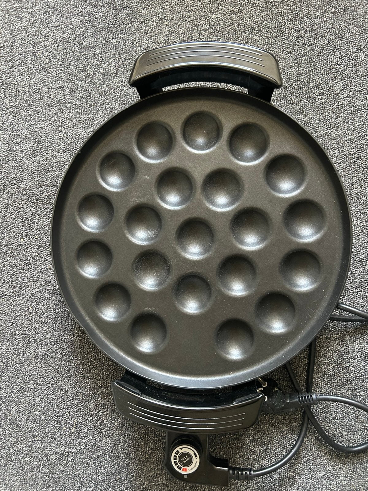 Poffertjesmaker - Perfect voor heerlijke poffertjes!, Ophalen of Verzenden, Zo goed als nieuw
