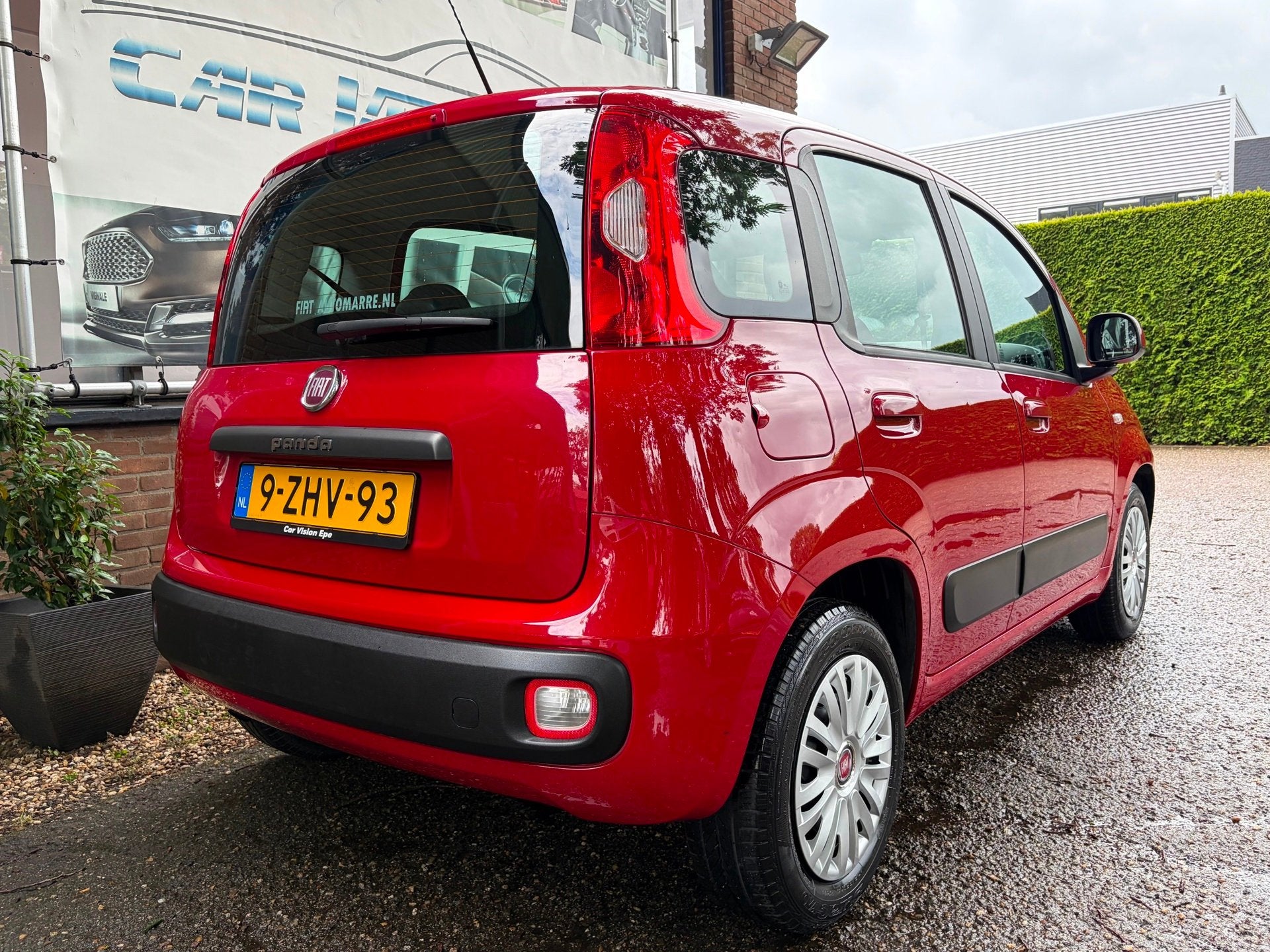 Fiat Panda 0.9 TwinAir Edizione Cool|Airco|, Auto's, Voorwielaandrijving, Stof, Gebruikt, Panda
