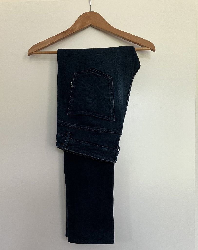 Boss jeans - Delaware slim fit, Kleding | Heren, Spijkerbroeken en Jeans, Overige jeansmaten, Zo goed als nieuw, BOSS Hugo Boss