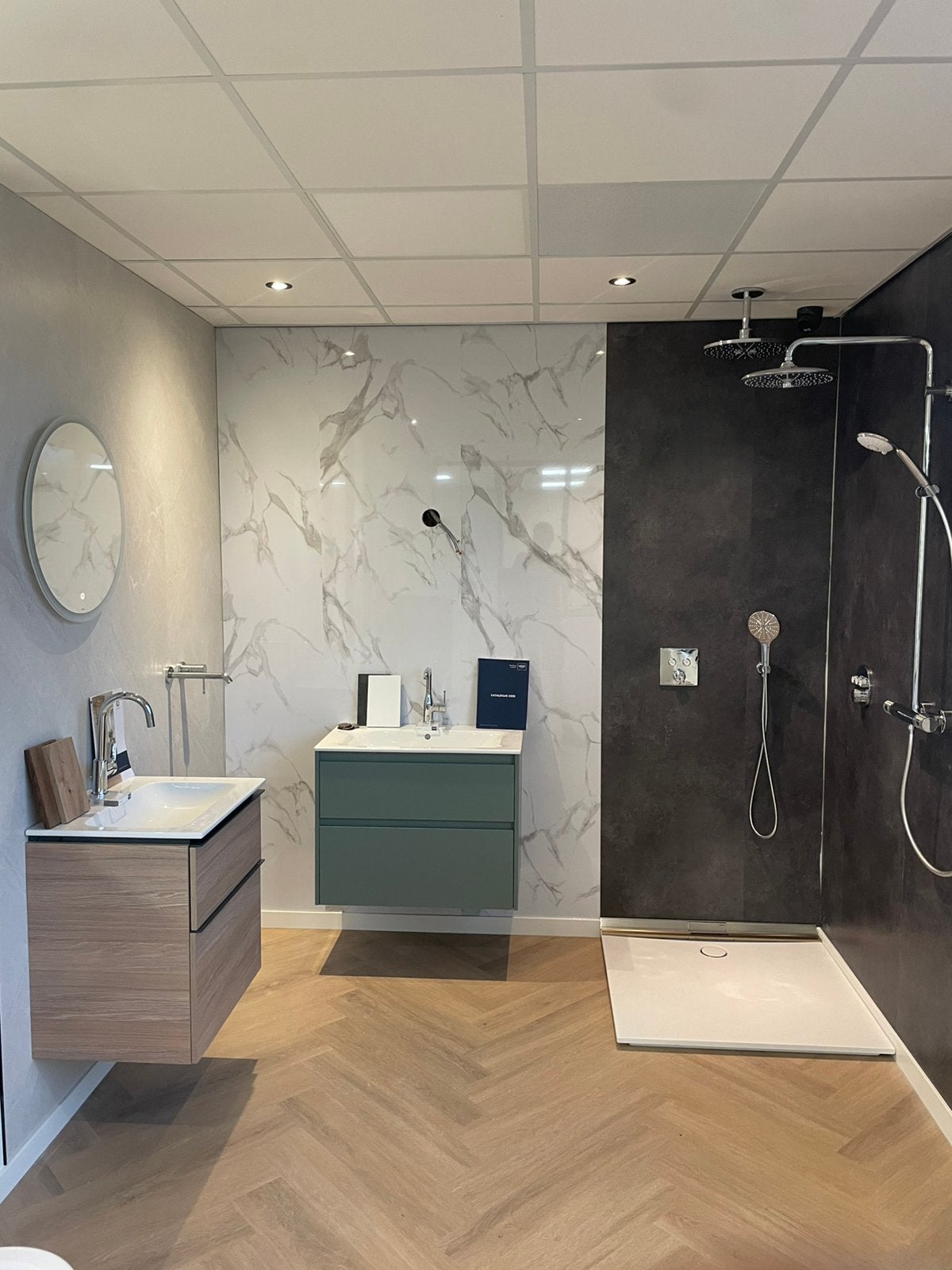 Sanitair showroom hattemerbroek., Huizen en Kamers