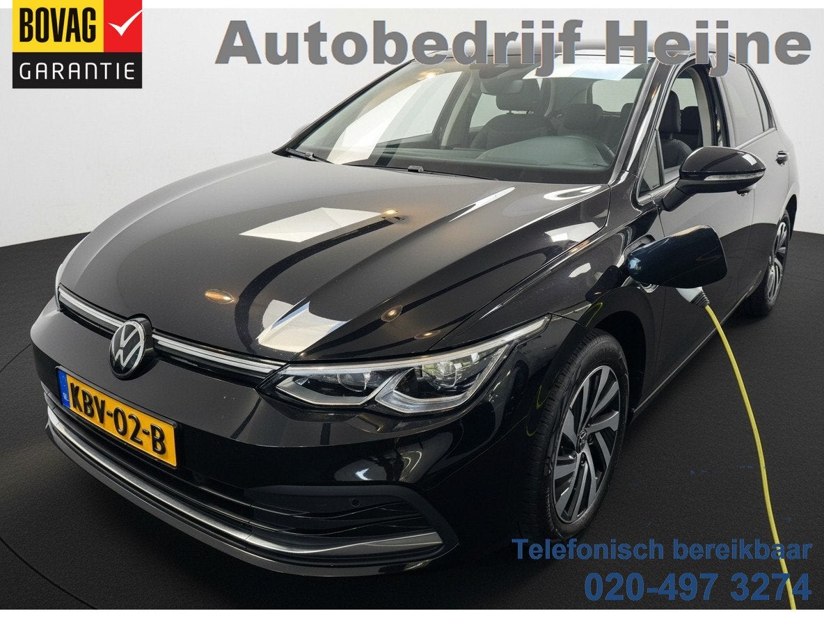 Volkswagen Golf 1.4 eHybrid 204PK PHEV DSG STYLE CAMERA/CARP, Auto's, 12 maanden, Automatische klimaatregeling, Gebruikt, Euro 6