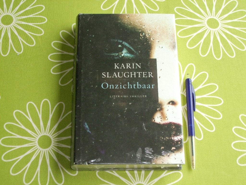 Nieuw in seal: Onzichtbaar - Karin Slaughter, Ophalen of Verzenden, Nieuw, Karin Slaughter