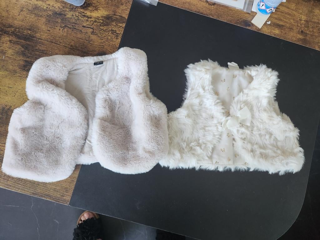 Gilletje baby maat 68, Ophalen of Verzenden, Nieuw, Overige merken