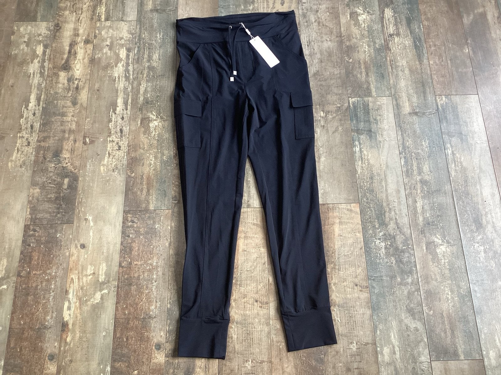 Japan TKY cargo broek maat L nieuw met kaartjes, Blauw, Maat 42/44 (L), Nieuw, Ophalen of Verzenden